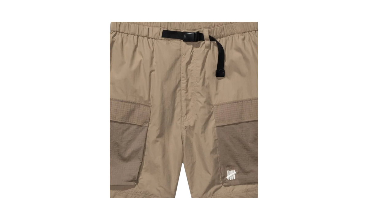 Tonal Color Block Short "Taupe" KLO95ESZ