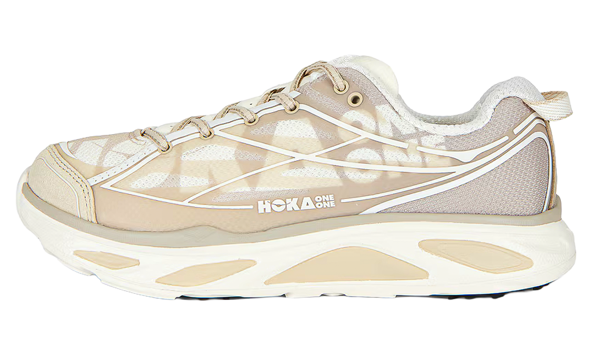 Huaka Pro "Cream / Archival Taupe" 1176672 CMRC