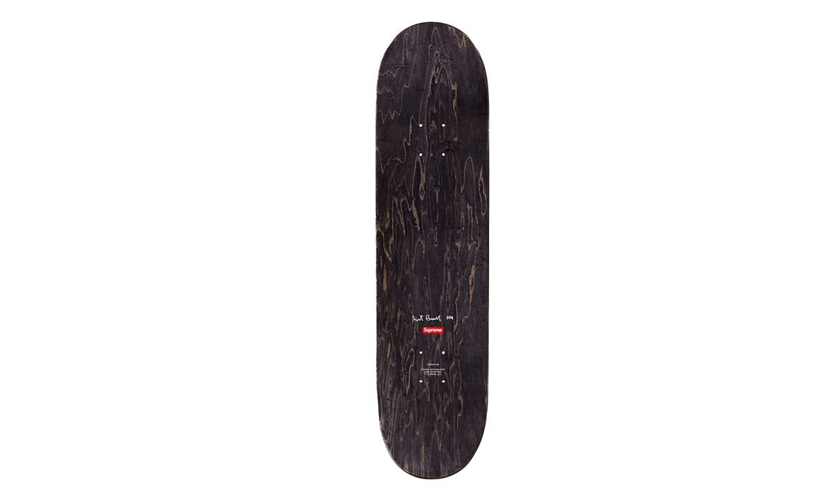 Paris Skateboard "FW26 - Black" SU28962