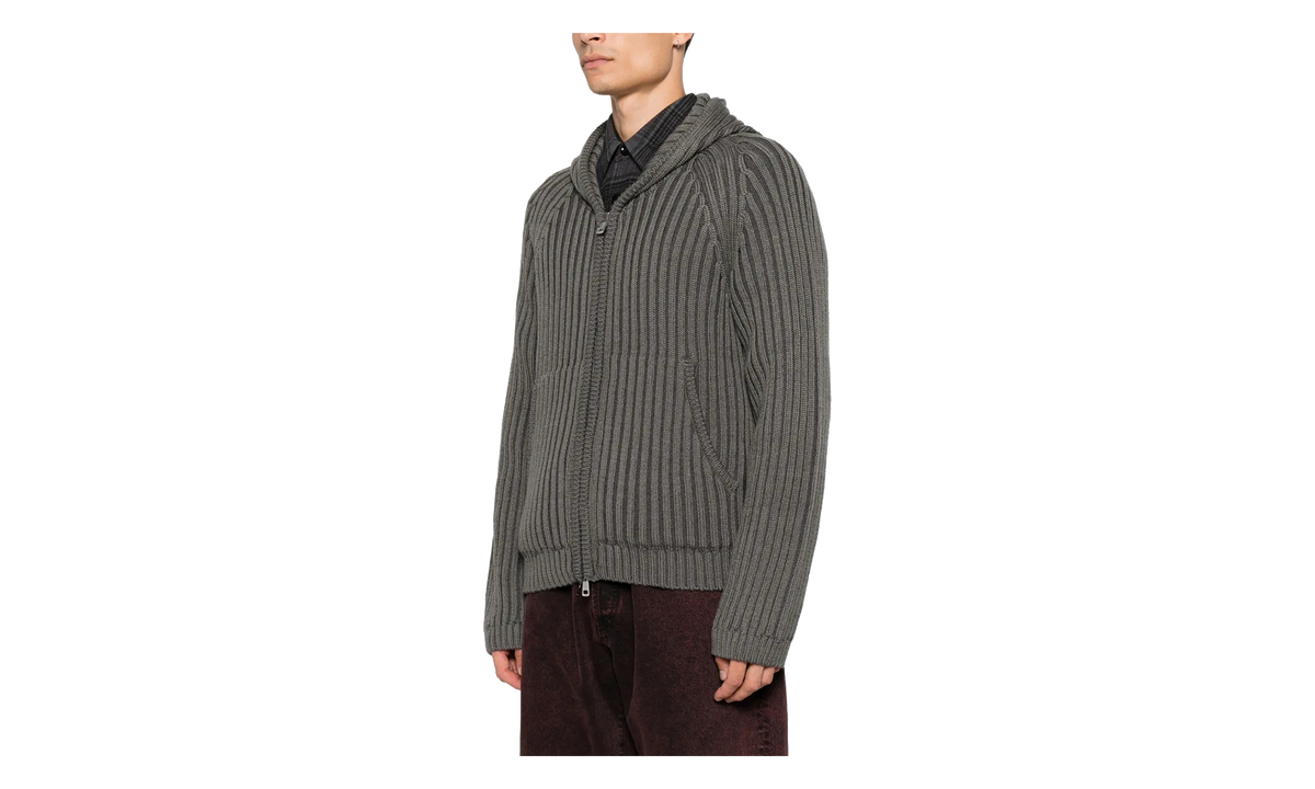 Level Hoodie "Sage Stripe" M4263LS