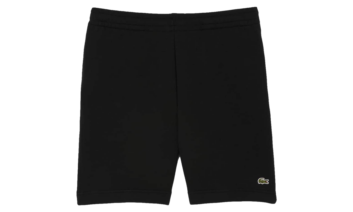 Regular Fit Fleece Shorts "Black" GH9860-51-031