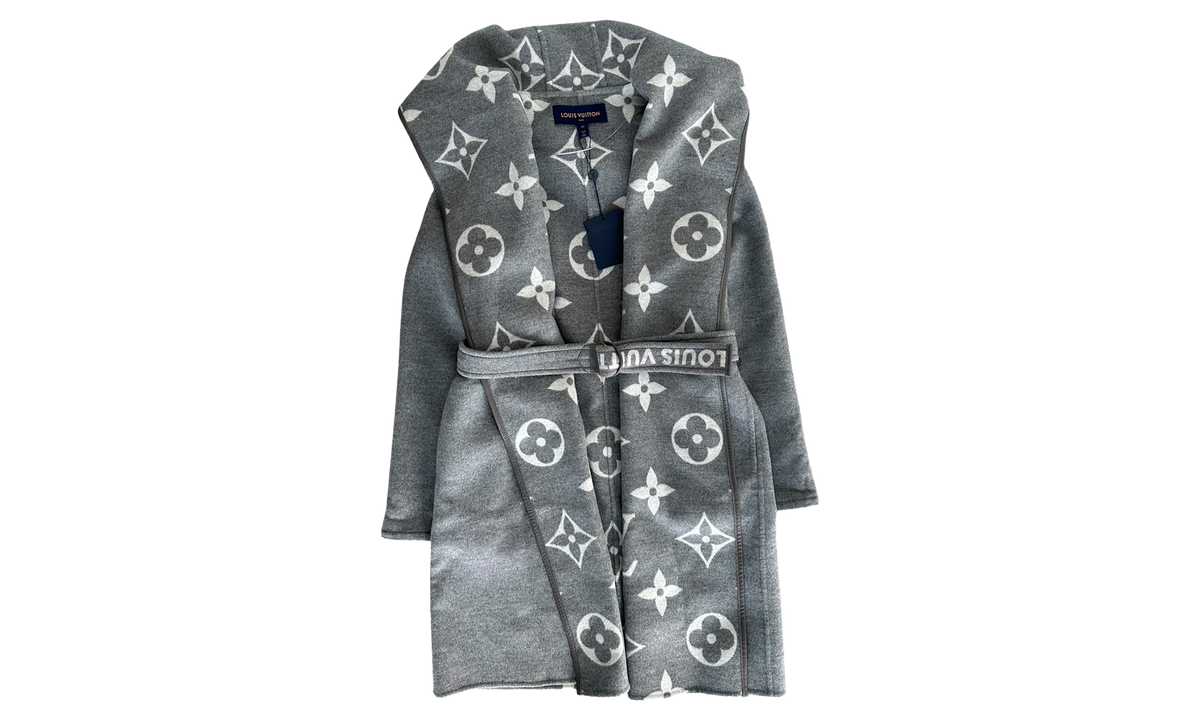 Monogram Peacoat WMNS "Grey & White" RW212W NUV FLCO16