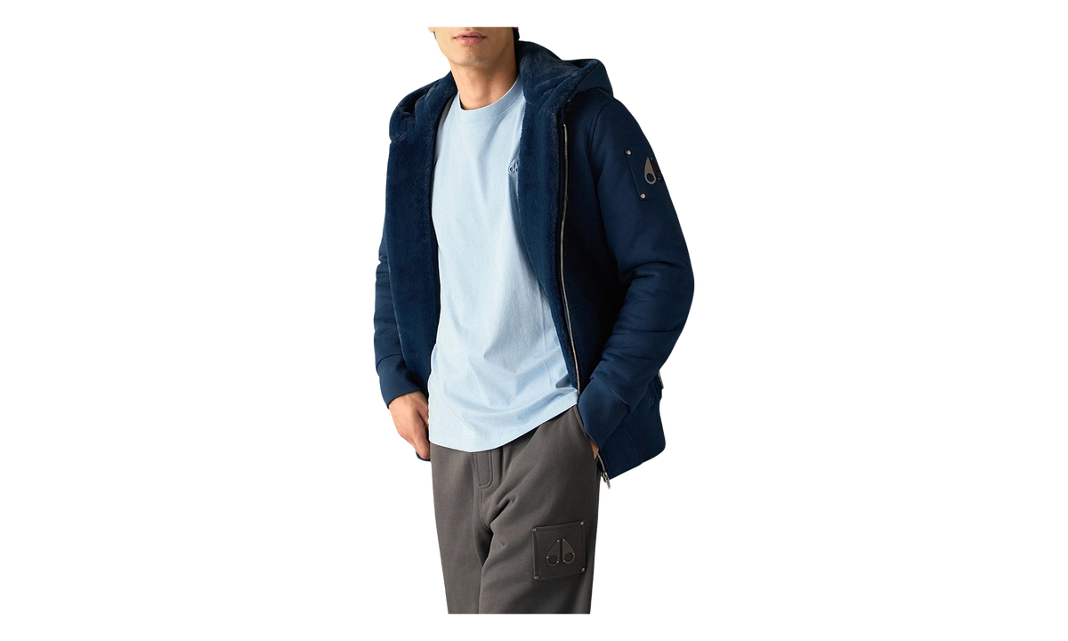 Classic Bunny Hoodie "Nightfall" M32MS600 2017