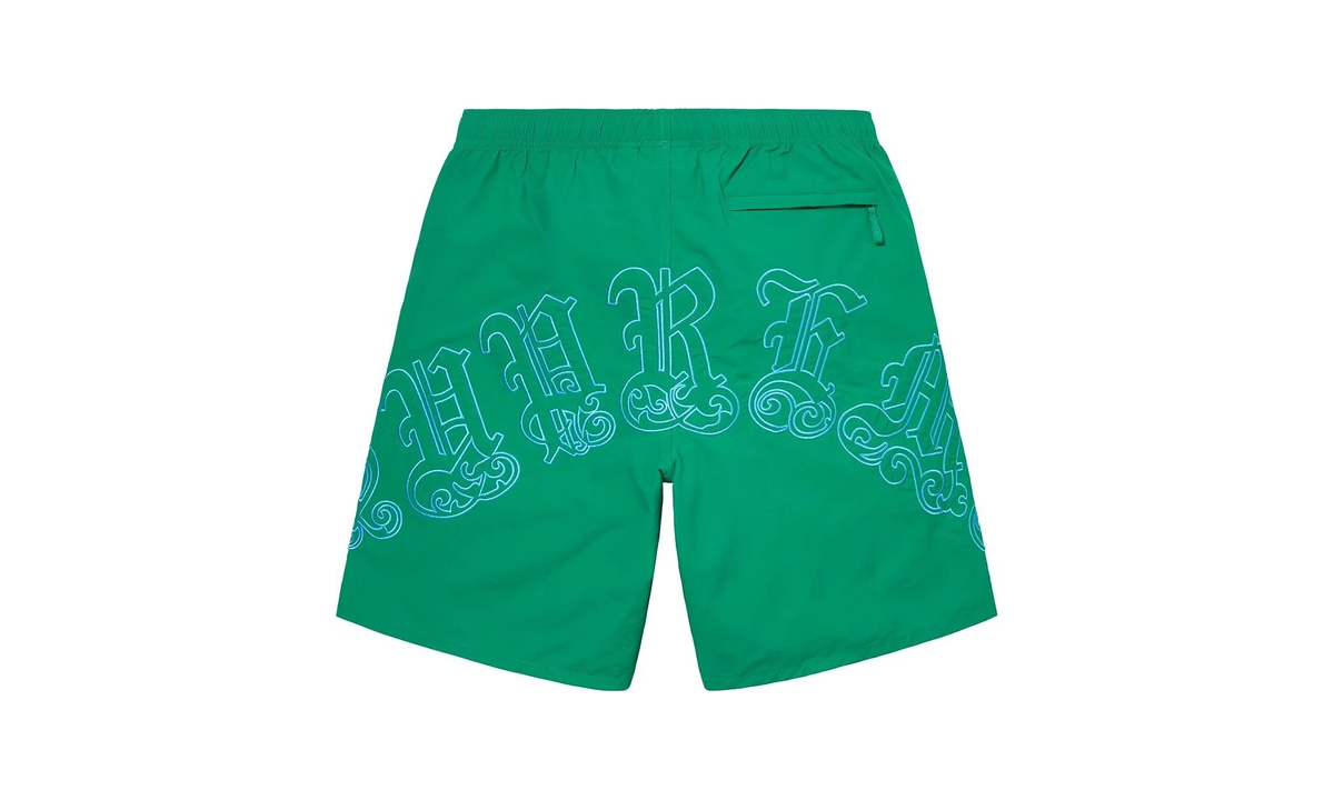 Old English Shorts "Green" SU26664