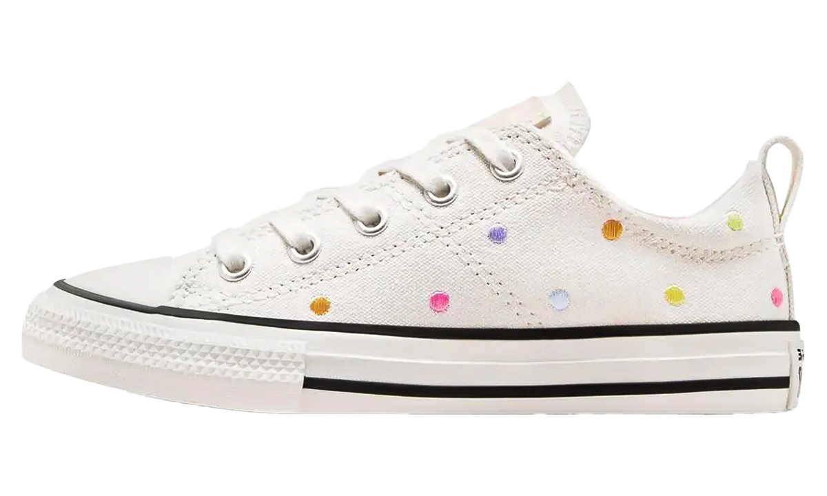 Chuck Taylor All Star Madison Low PS "Polka Dots" A12620F