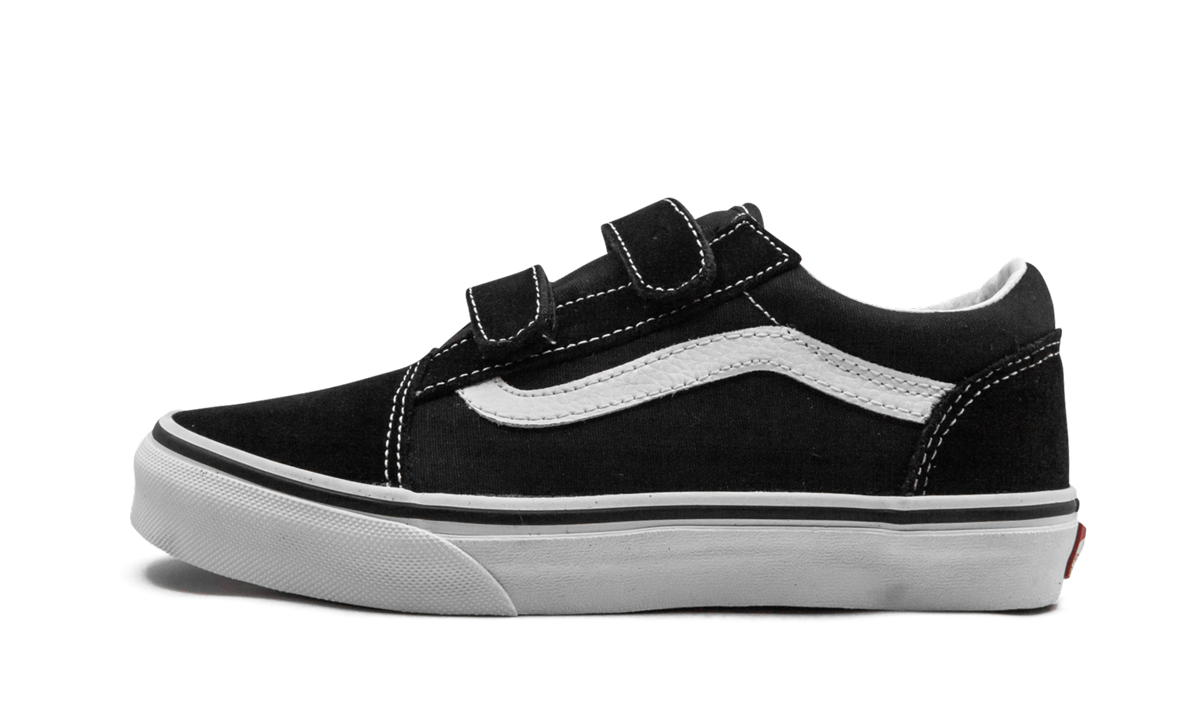 Old Skool V PS "Black True White" VN000VHE6BT