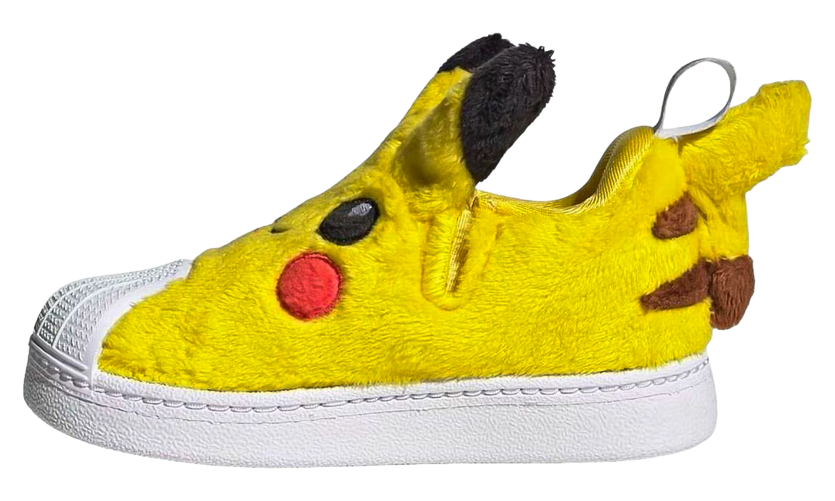 Superstar Quickon TD "Pokémon Pikachu" KJ5622