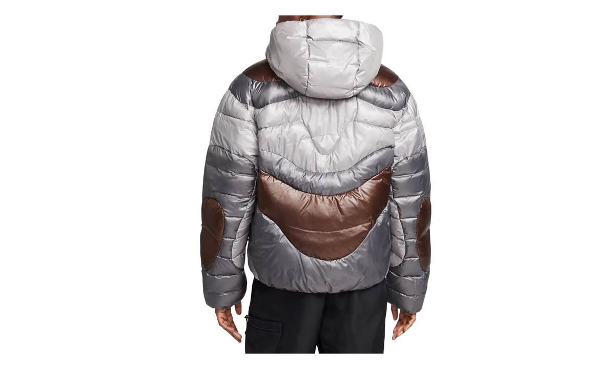 Sportswear Tech Pack Jacket "Flat Pewter" FB7423 029