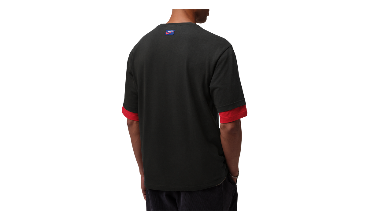 Flight Essentials Pocket T-Shirt "Night Forest Sail" IO2084 321