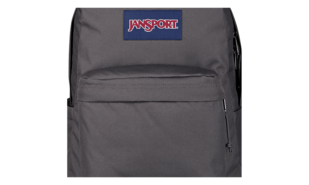 SuperBreak Plus Backpack "Smokey Grit" JS0A4QUEDMX