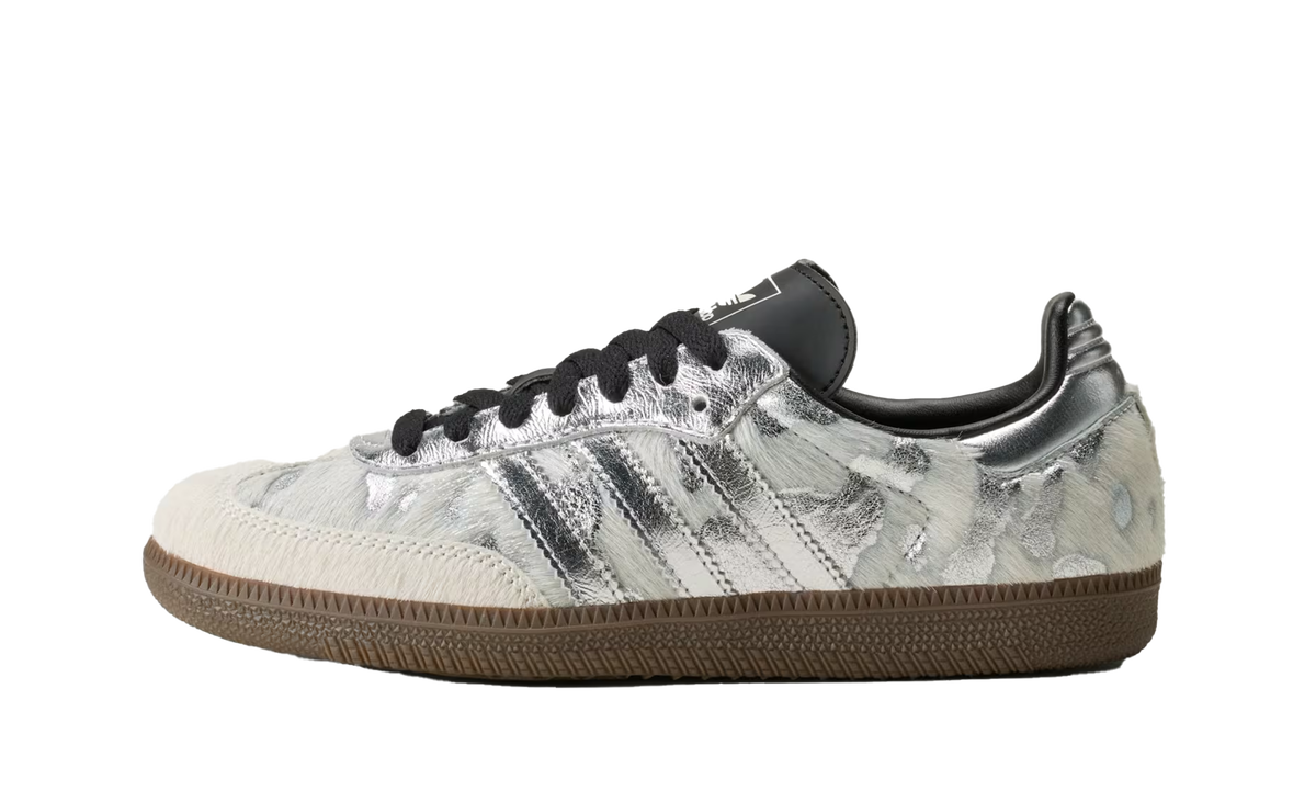 Samba OG WMNS "Pony Hair - Silver Metallic" KJ2314