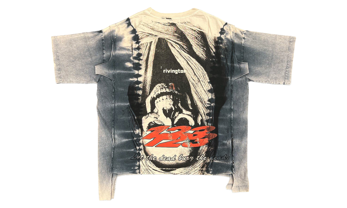 Bury The Dead Quad Short Sleeve T-Shirt "Multi" BRQD SS99