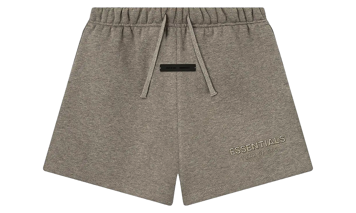 Essentials Classic Fleece Sweatshort GS "FW25 - Homestead Heather" 785SP254343K