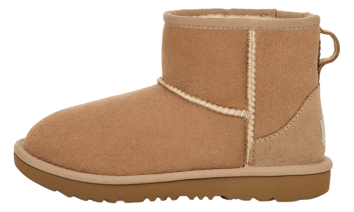 Classic Mini II Boots GS "Sand" 1017715K SAN