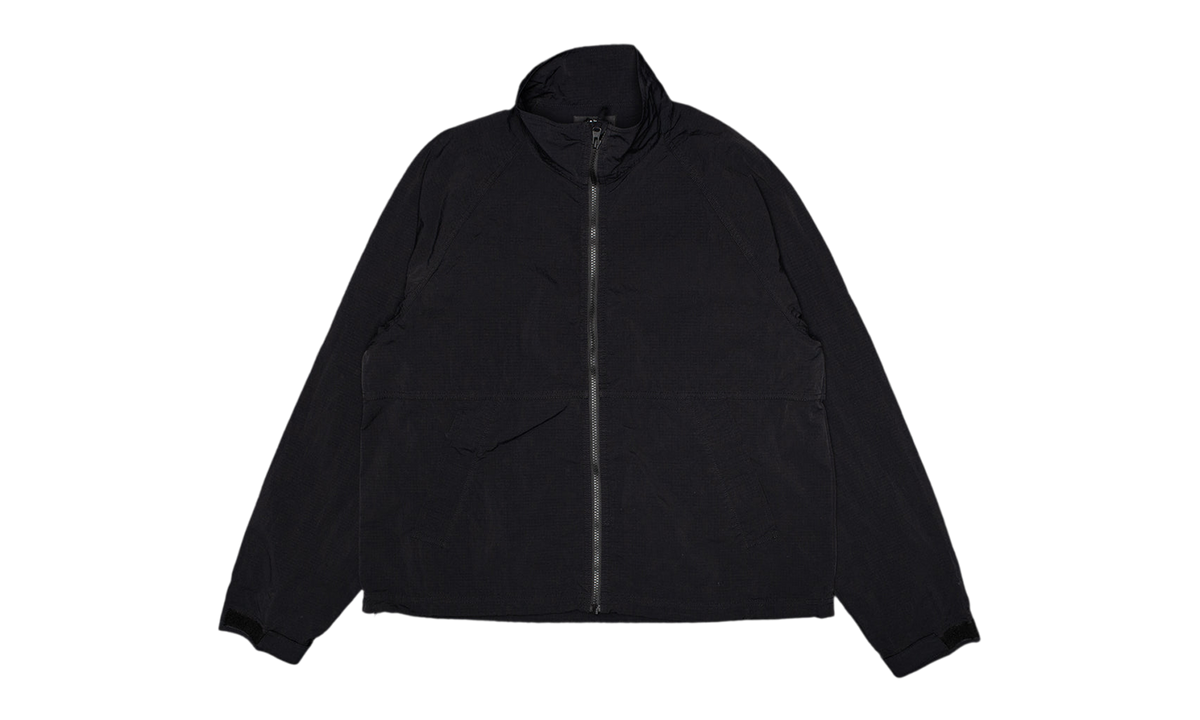 Warm Up Jacket "Black" STUS614