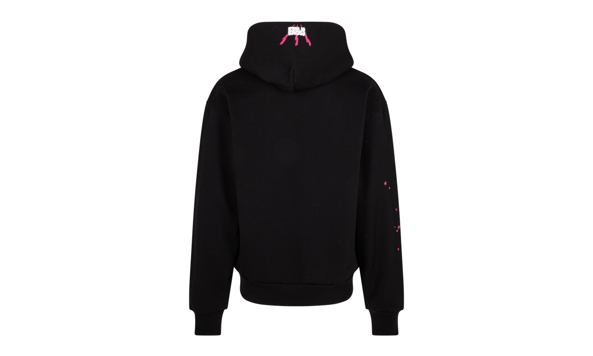 Angel Number Hoodie "Black" SP5der15