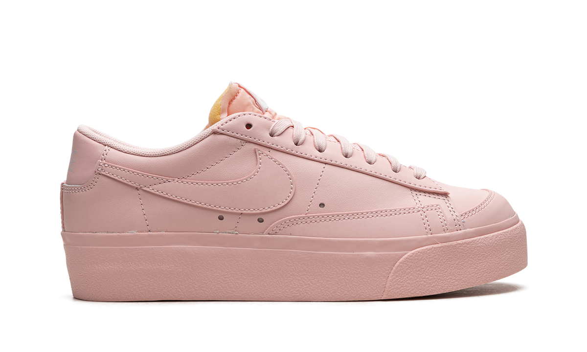 BLAZER LO PLATFORM WMNS "Atmosphere Pink" DJ0292 600