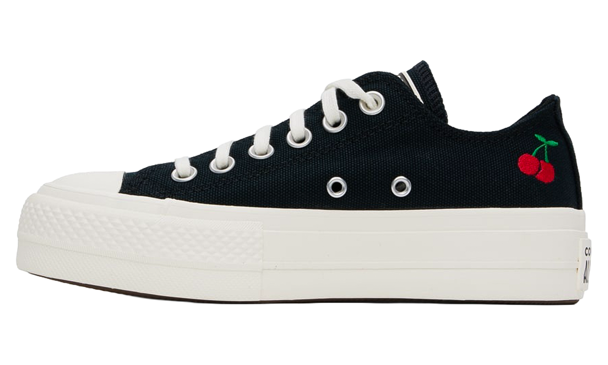 Chuck Taylor All Star Lift Platform Low WMNS "Cherries" A08862F