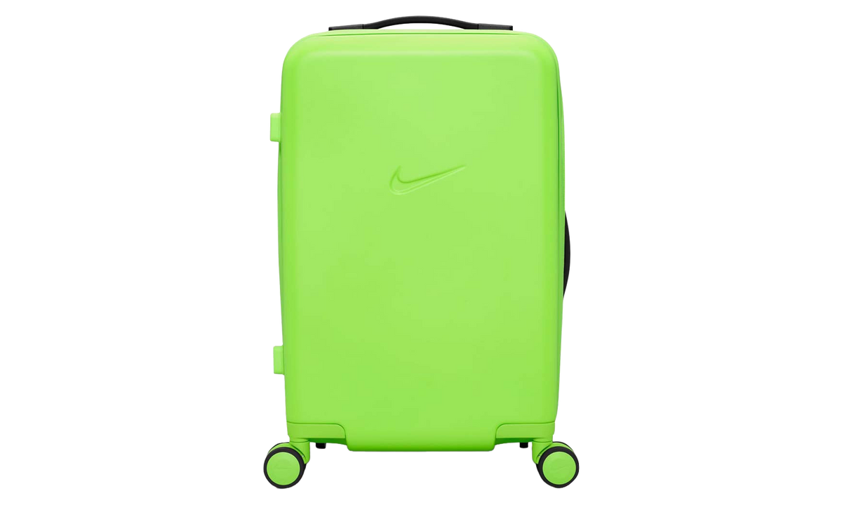 Carry-On Luggage 22 Hardshell (52L) "Electric Green" HV8584 358