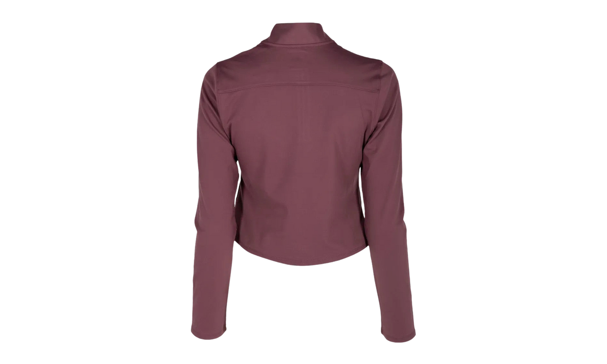 Camila Mid Layer Jacket WMNS "Plum Wine" MW 0248 PWI