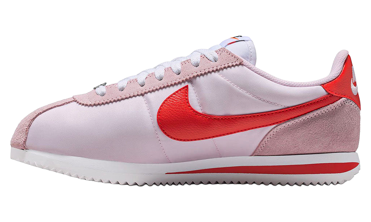 Cortez Textile WMNS "Pink Foam Safety Orange" DZ2795 609
