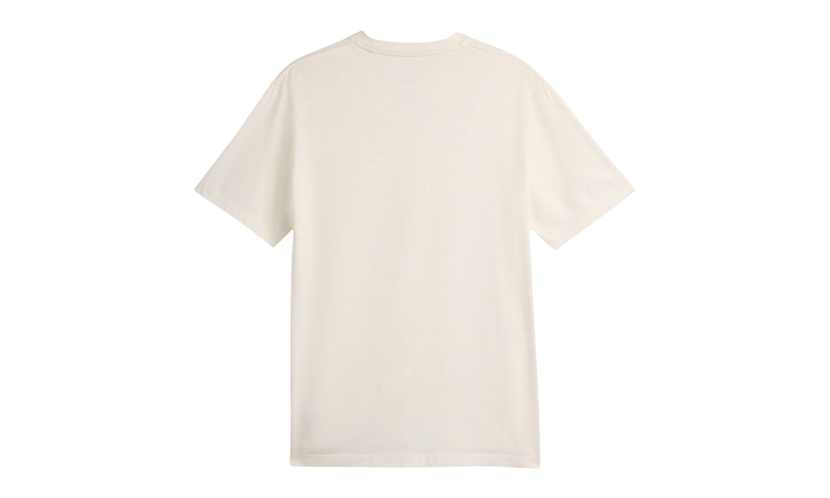 Y-3 Regular Short Sleeve Tee "Chalk White" KQ9782