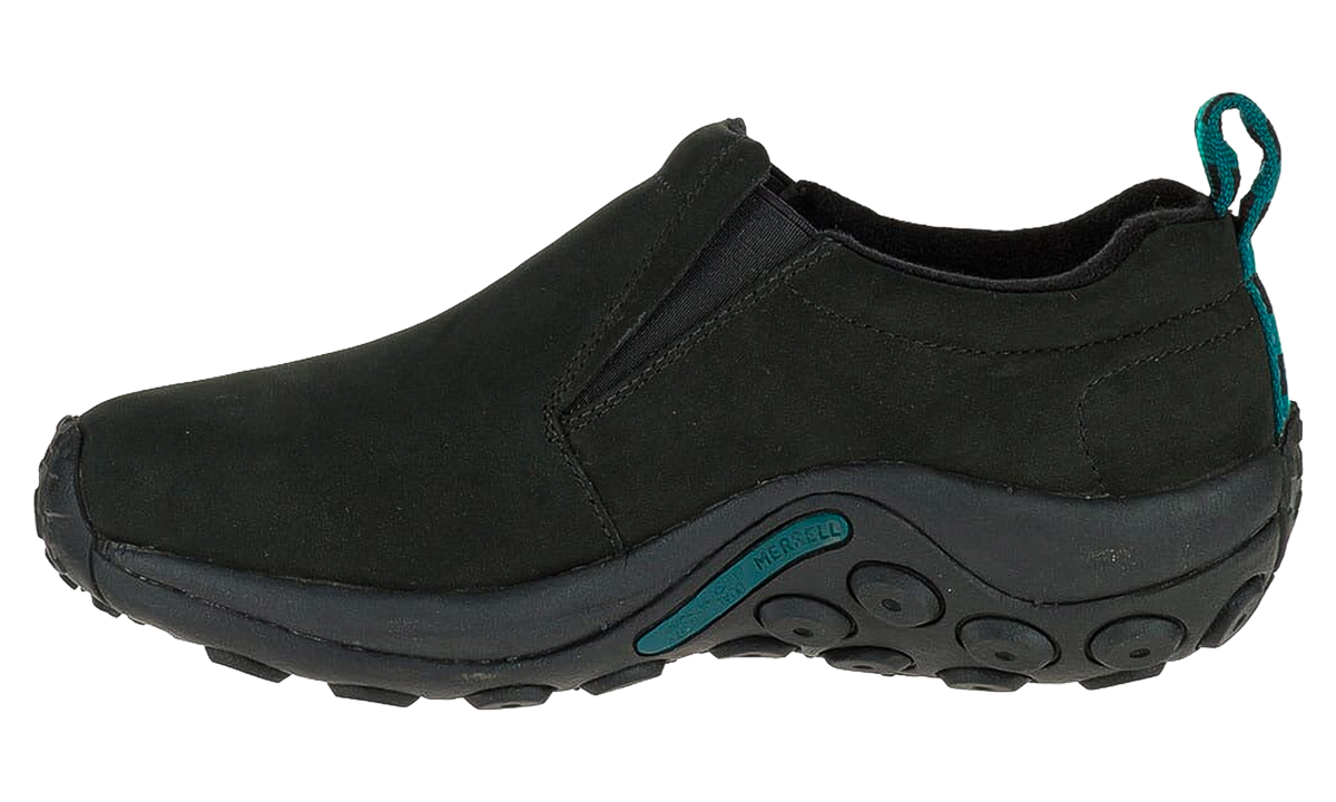 Jungle Moc Nubuck WMNS "Black" J55992