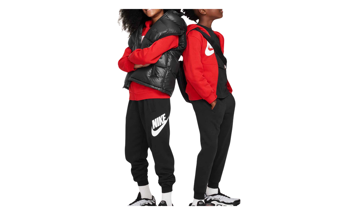 Club Fleece Joggers GS "Black" FD2995 010