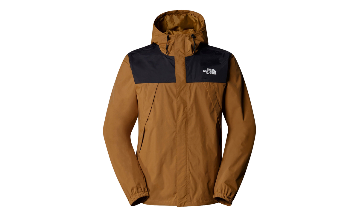 Antora Jacket "Utility Brown / TNF Black" NF0A7QEY4HK