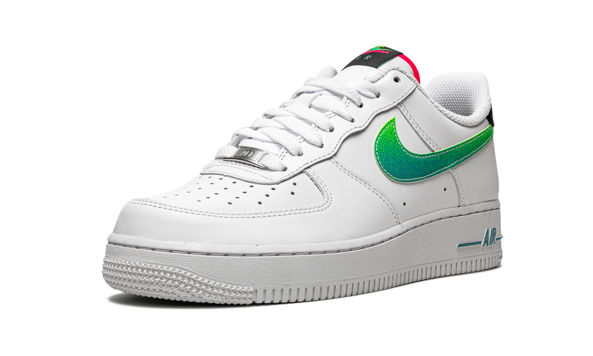 Air Force 1 Low '07 "White / Aquamarine" DJ5148 100