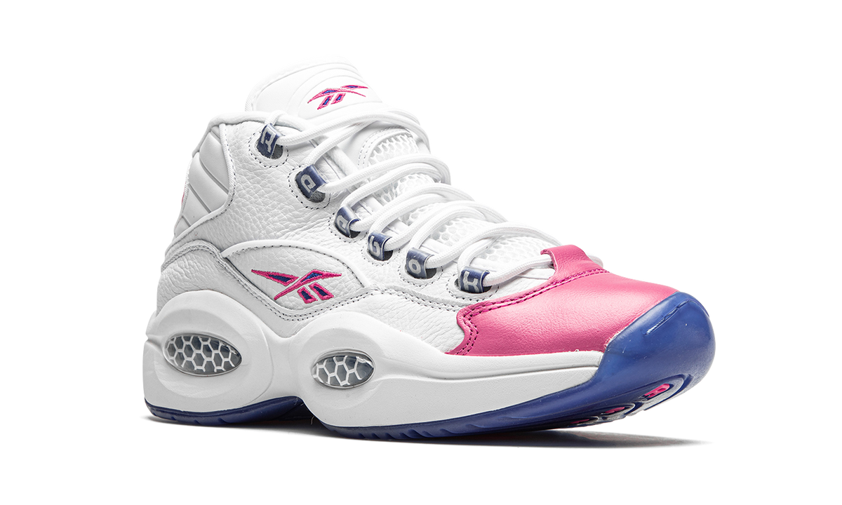 Question Mid "Eric Emanuel Pink Toe" FX7441