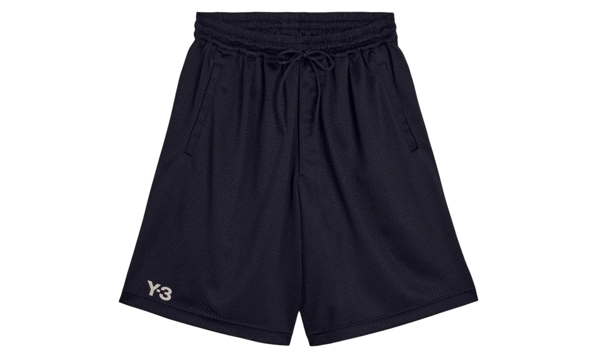 Y-3 Mesh Shorts "Black" KF1083