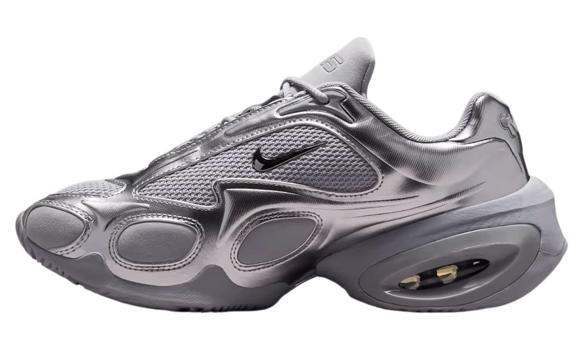 Air Max Muse WMNS "Silver/Black" FV1920 008