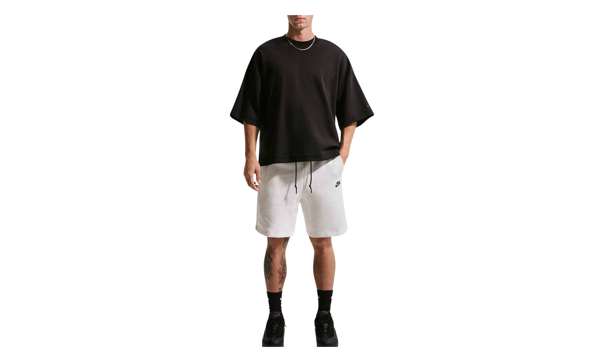 Tech Fleece Shorts "Birch Heather" IM0693 051