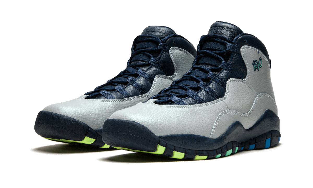 Air Jordan 10 Retro GS "Rio" 310806 019