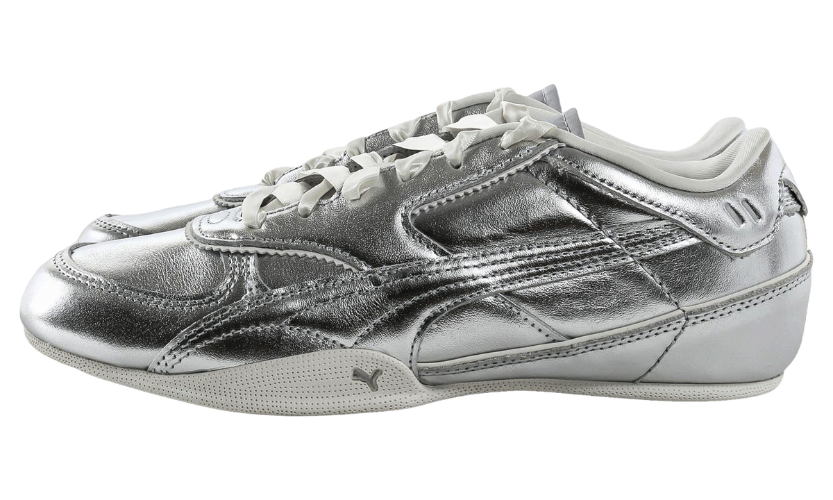Bella Mina Pearl WMNS "Puma Silver Warm White" 407670 01