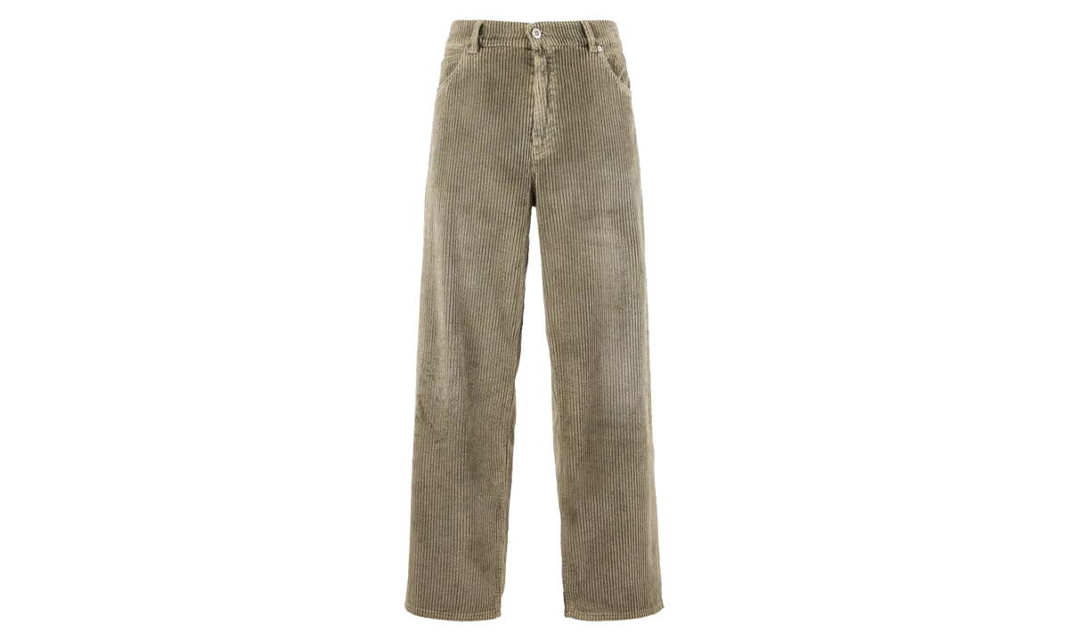 Vast Cut Trousers "Old Estate Wash" M4265VOL