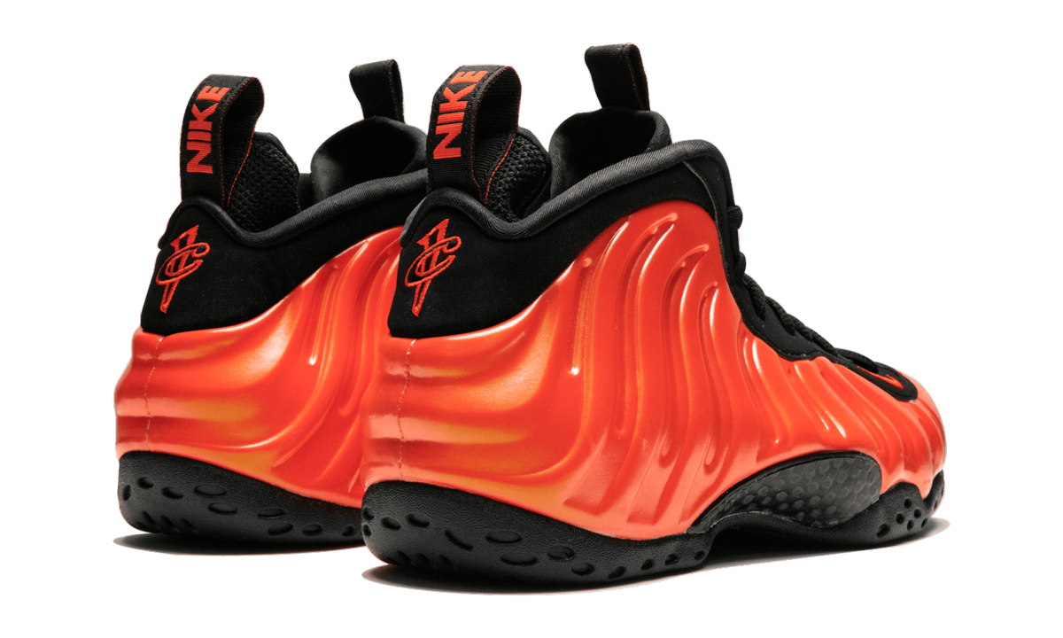 Air Foamposite One "Habanero Red" 314996 603
