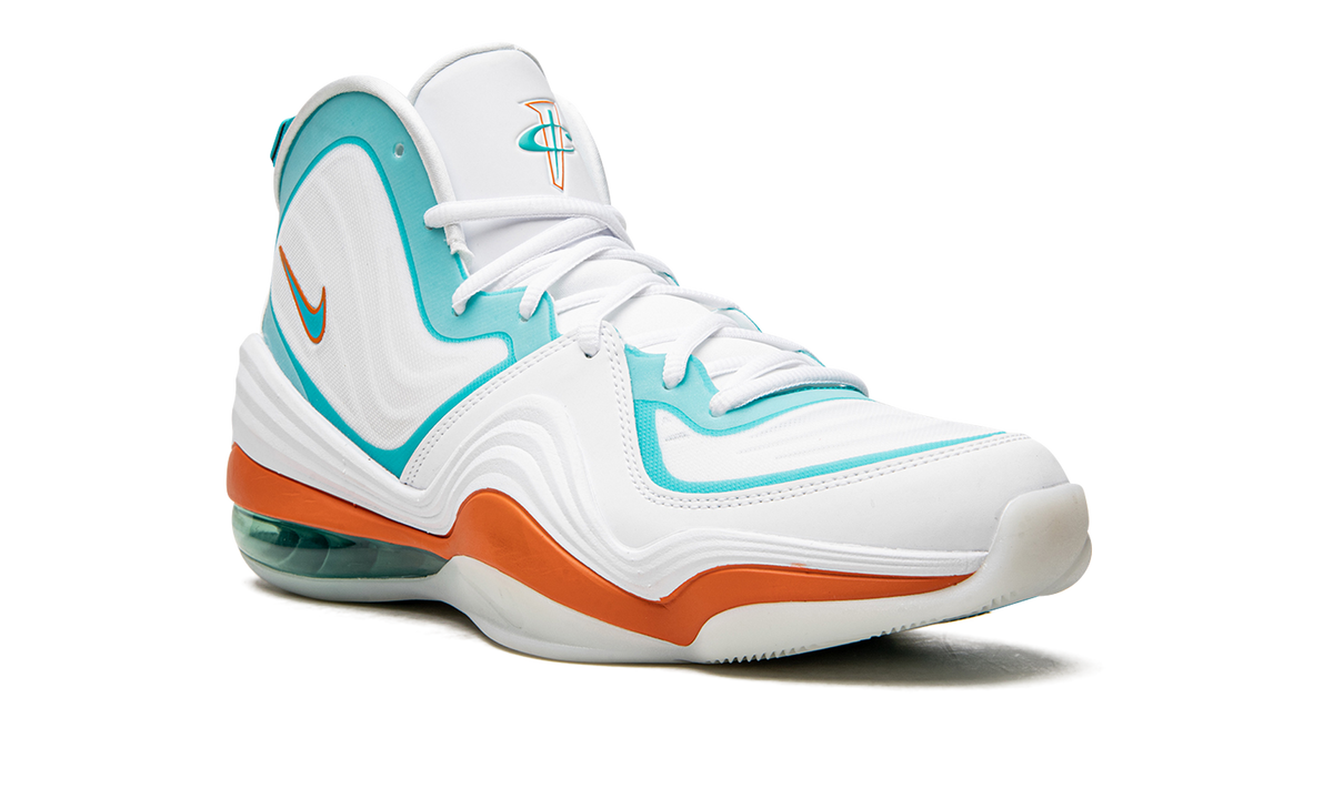 Air Penny V "Miami Dolphins" CJ5396 100