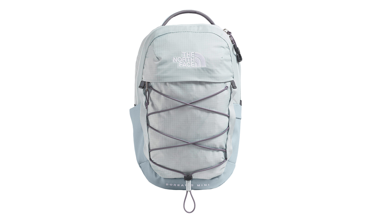 Borealis 10L Mini Backpack "Pearl Stone / Frost Grey / Transcendent Grey" NF0A52SWNKO