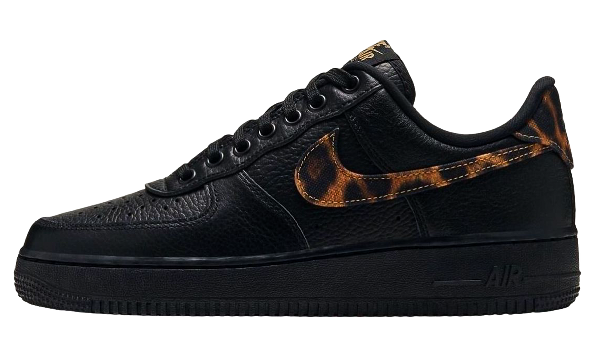 Wmns Air Force 1 '07 SE "Black Wheat" IX5098 001