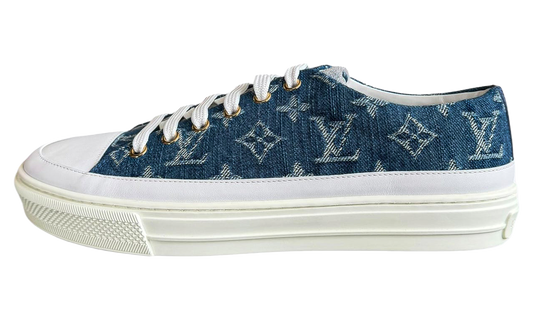 LV Stellar Low Top Sneakers "Denim Blue" 1A4WT
