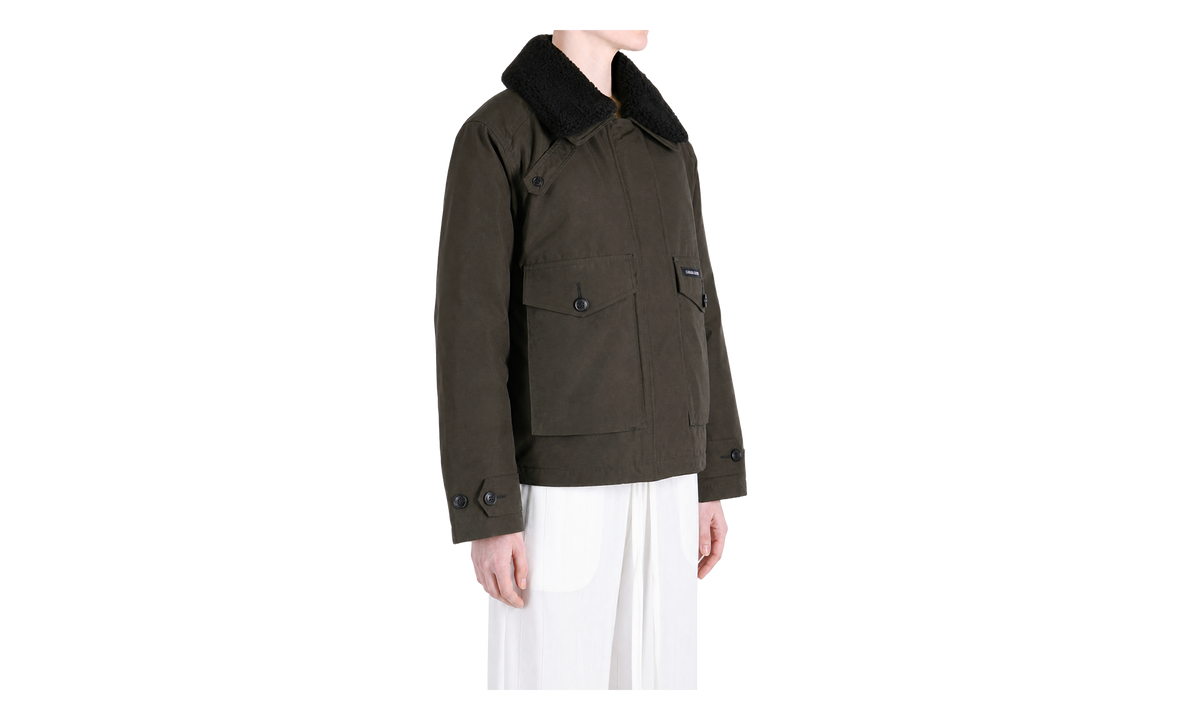 Scout Jacket WMNS "Arabica" 1767W 9284