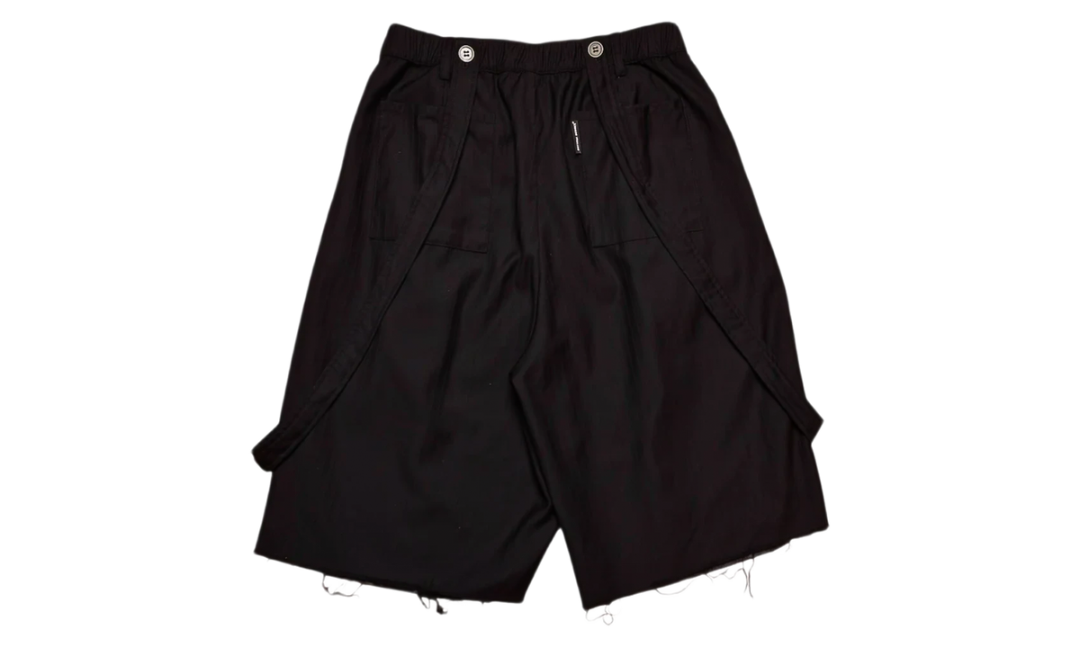 Mob Shorts "Black" BD053