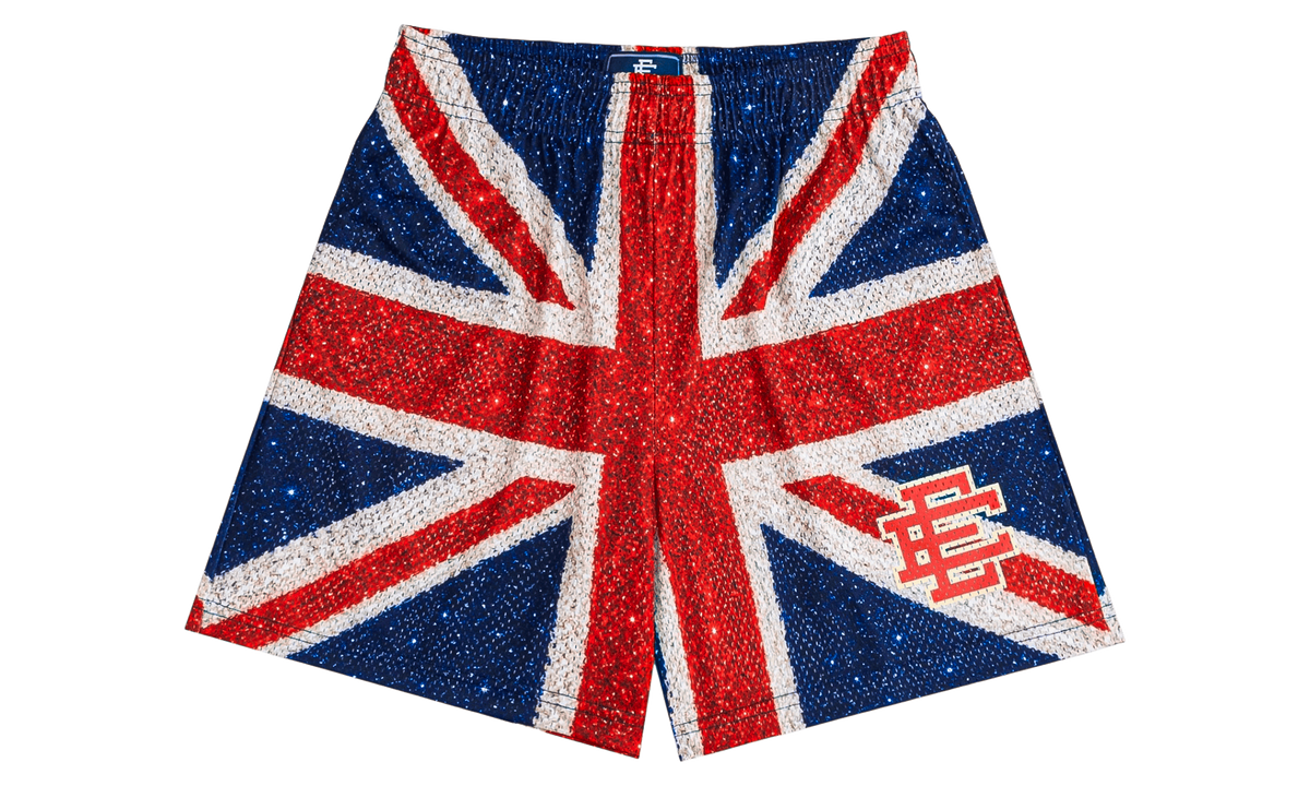 EE England Exclusive Basic Shorts "Red/White/Blue" EE1005