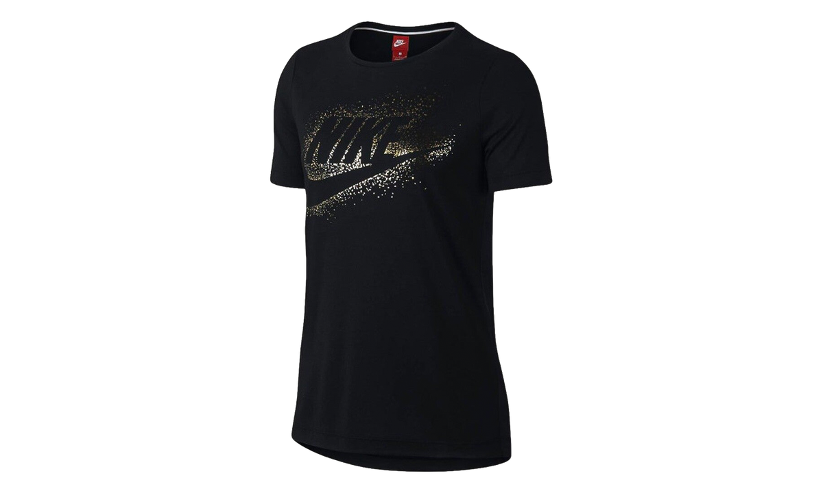 Sportswear Essential Top WMNS "Black / Gold" 859733 010