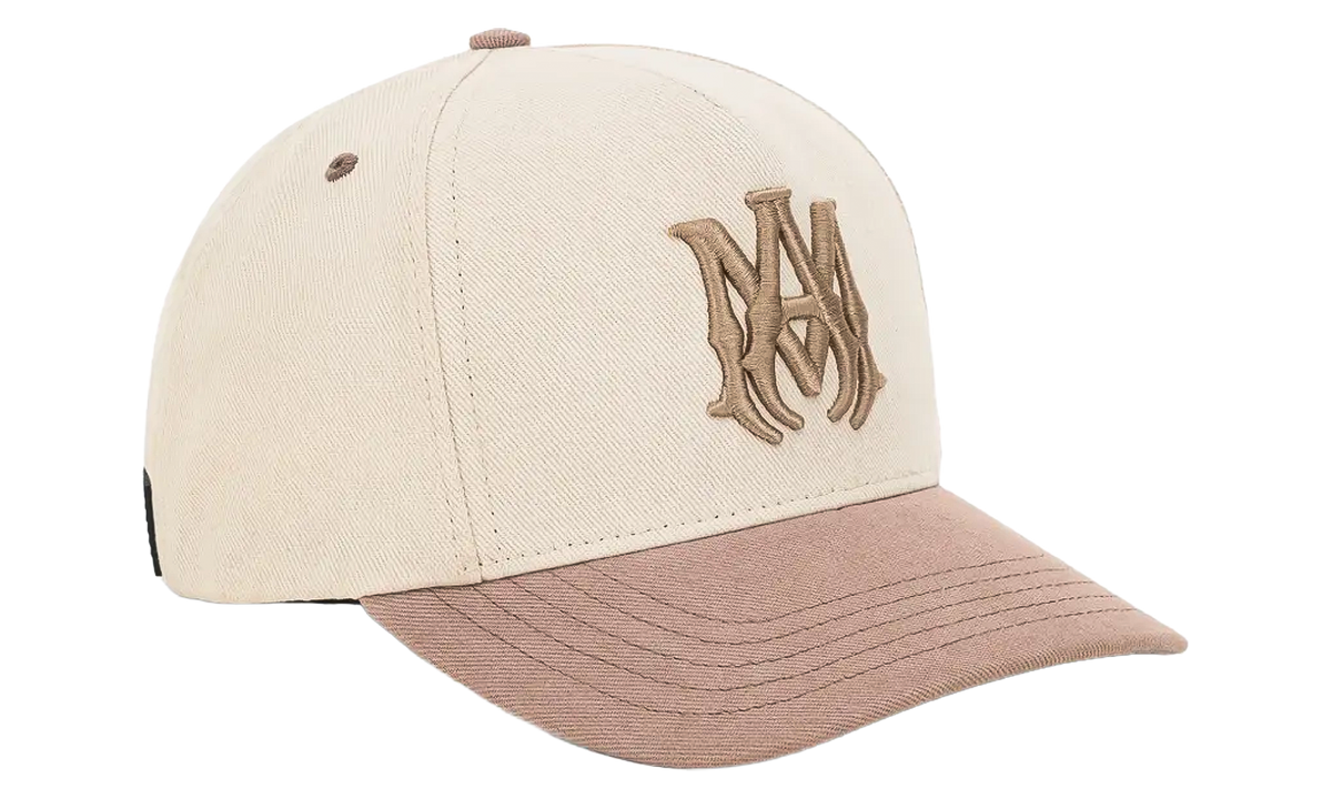 MA Two-Tone Baseball Cap "Mocha" AMSAHE1065 333