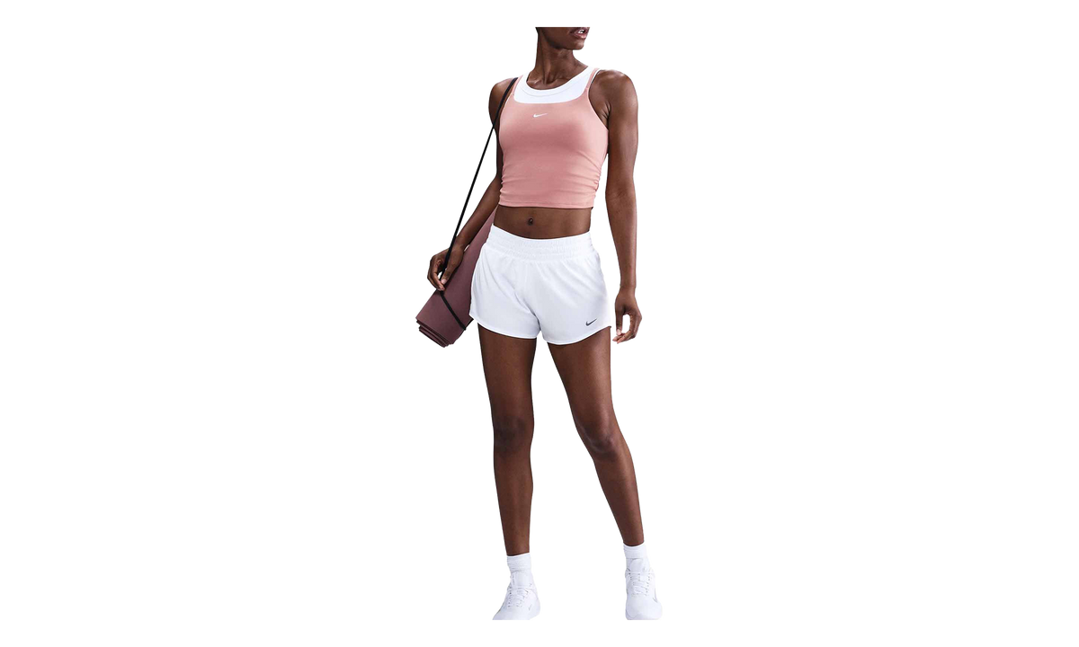 One Dri-FIT Tank Top WMNS "Rust Pink" IH8605 685