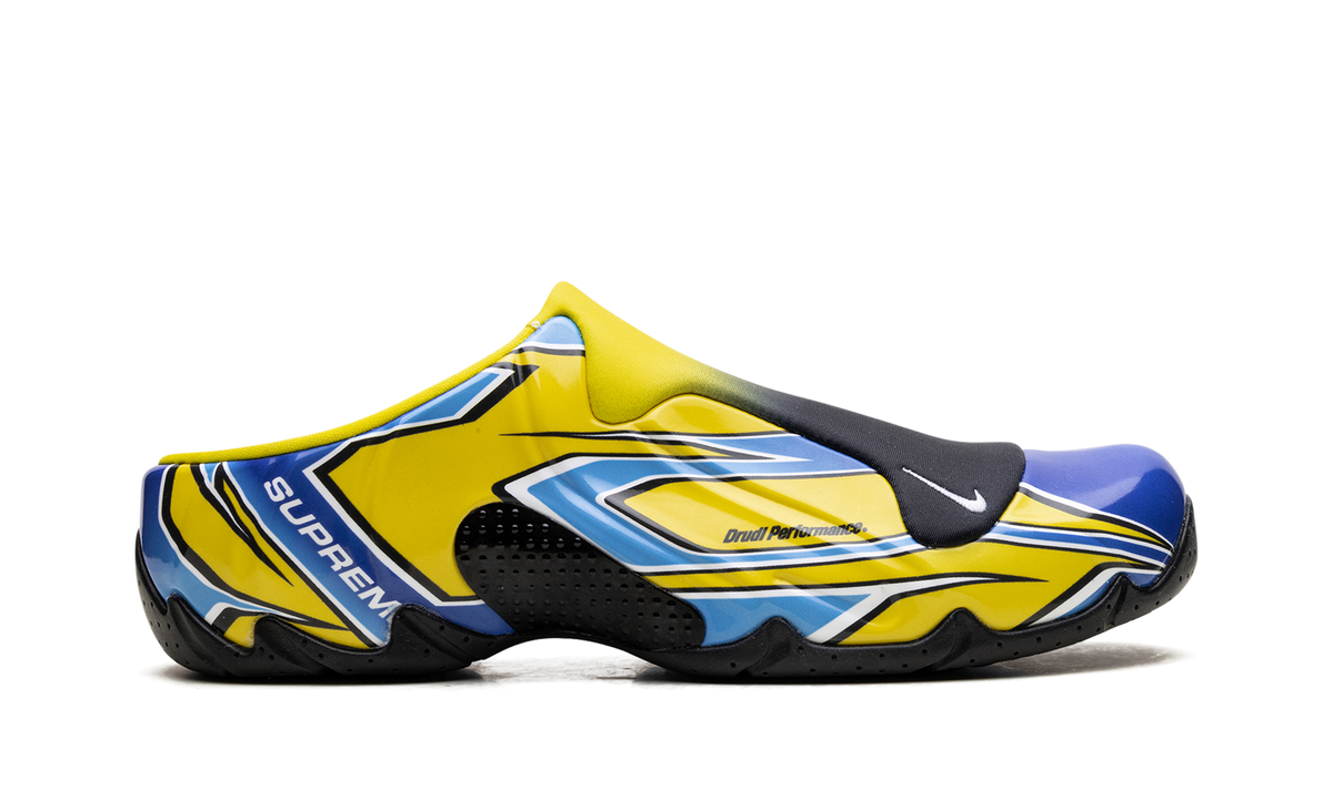 Clogposite "Supreme - Opti Yellow" FN0289 700