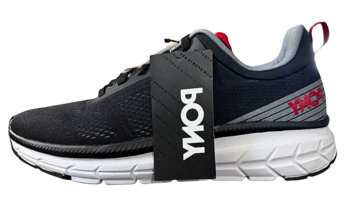 Speed "Black Grey Red" 550 10315